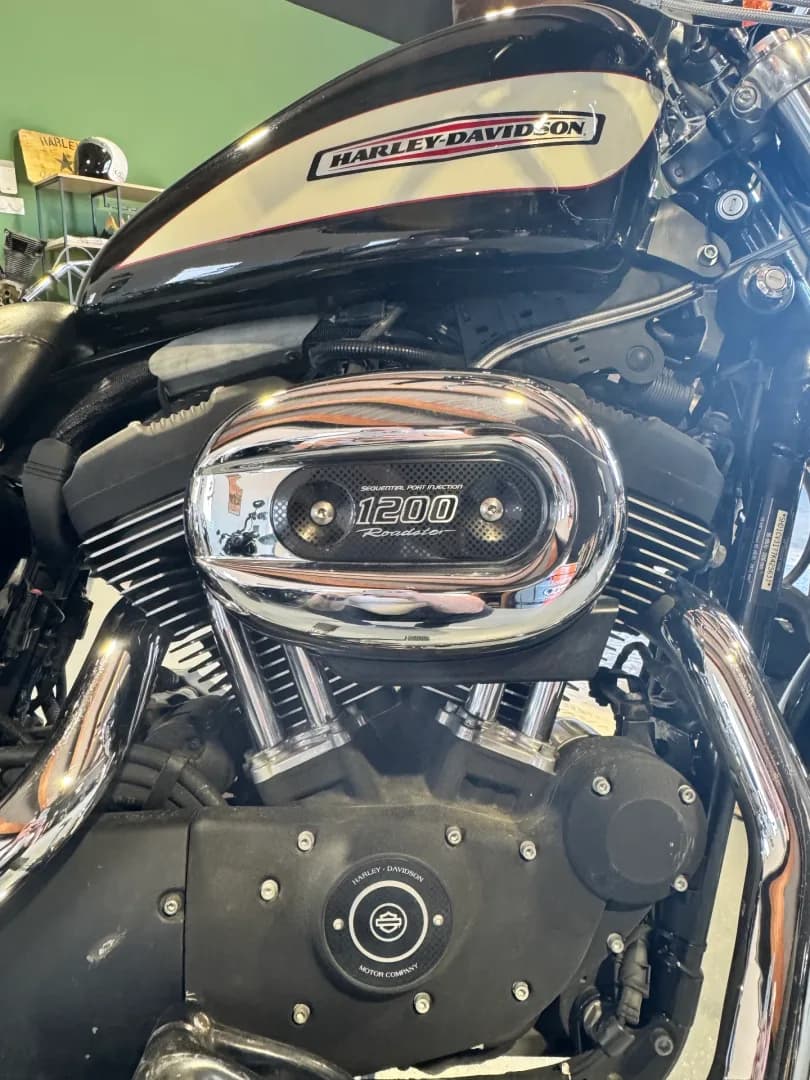 HARLEY DAVIDSON  Sportster 1200 XL - Miniature 5