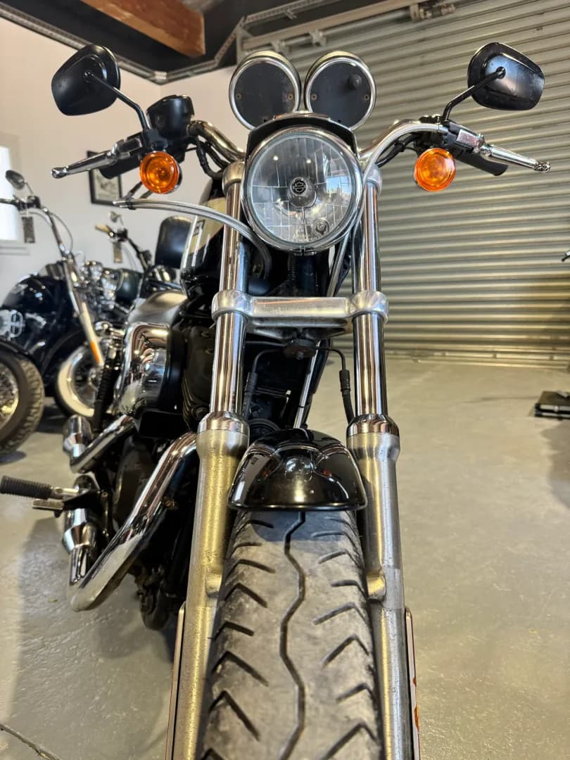 HARLEY DAVIDSON  Sportster 1200 XL - Miniature 2
