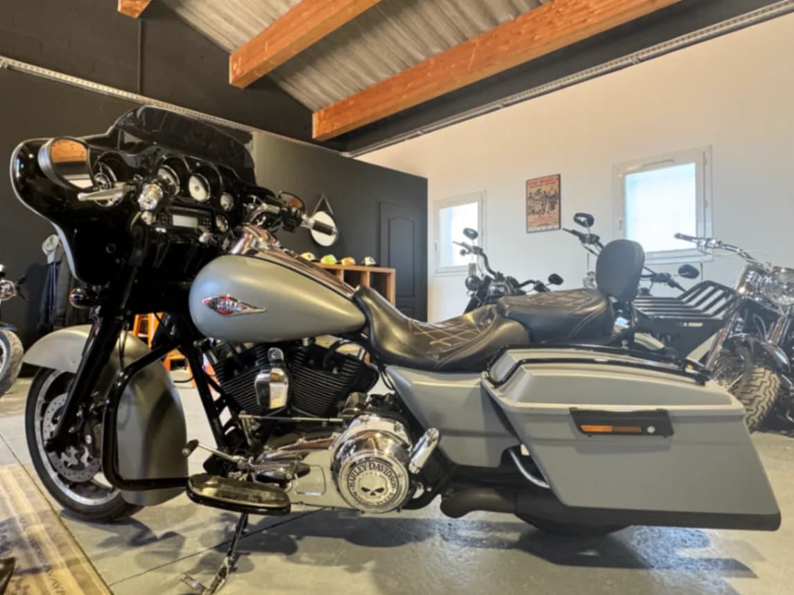 Harley Davidson  Street Glide 103 ci