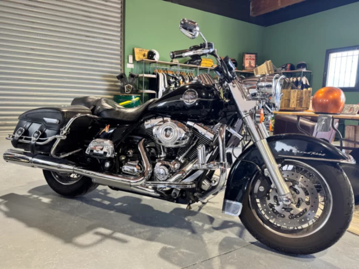 Harley Davidson  Road King 1584 -96ci-