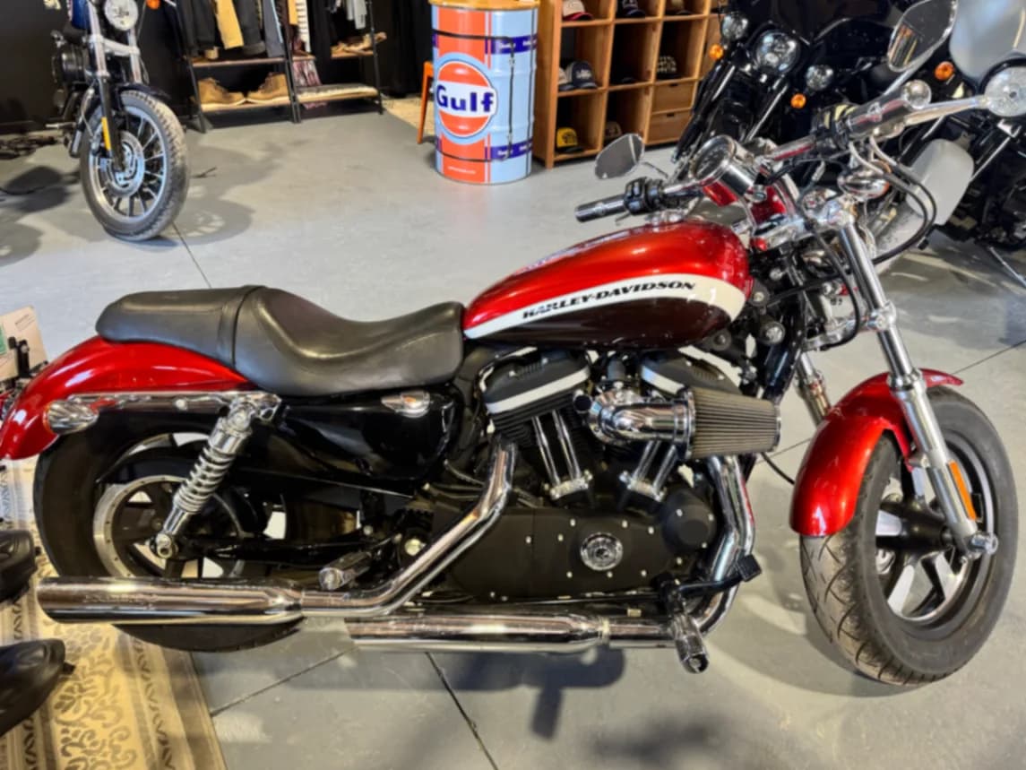 Harley Davidson  Sportster 1200 XL - CA