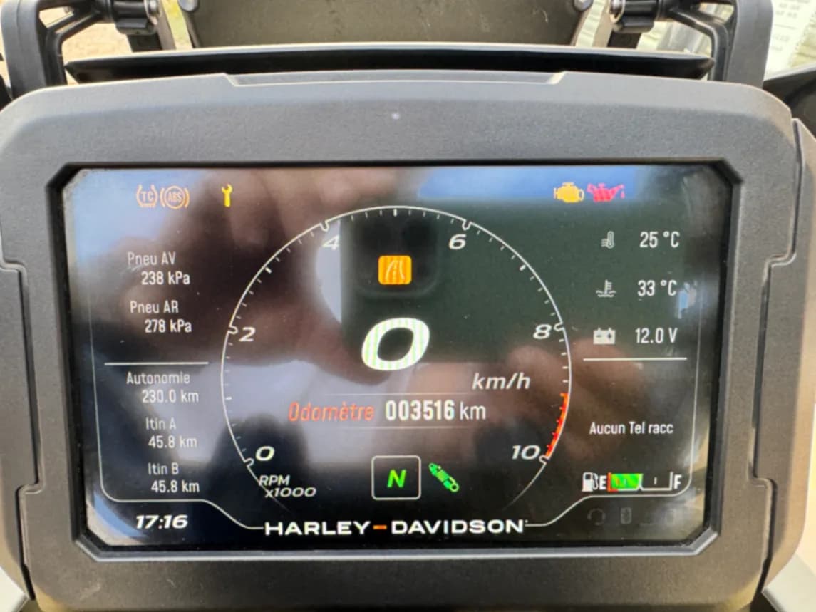 Harley Davidson  Pan America 1250 Spécial  - Miniature 6
