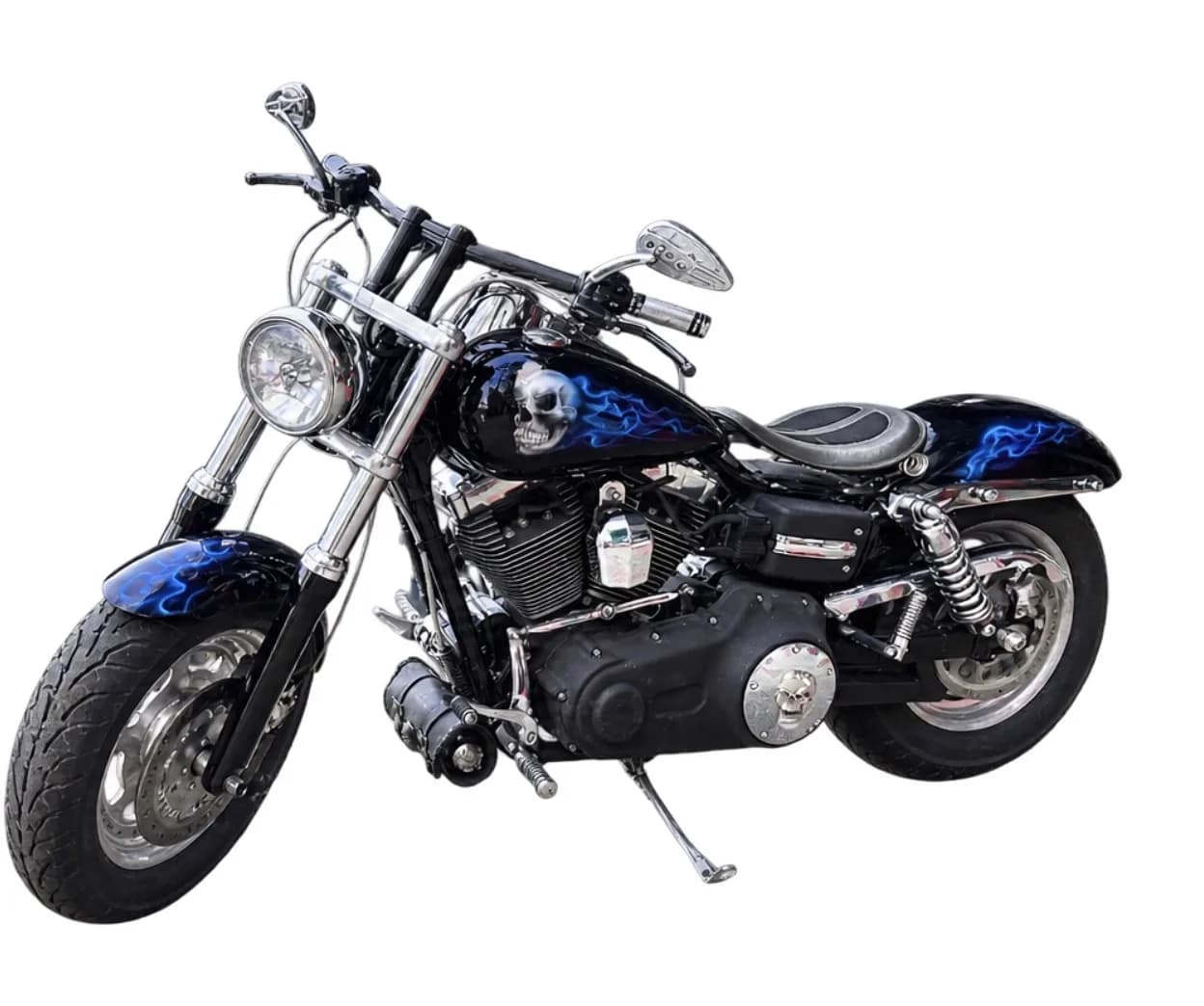 Harley Davidson  Fat Bob 