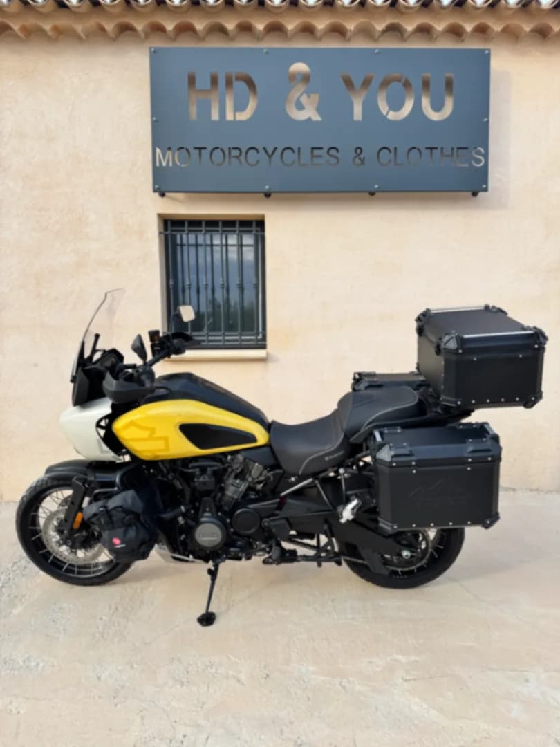 Harley Davidson Pan America 1250 Spécial