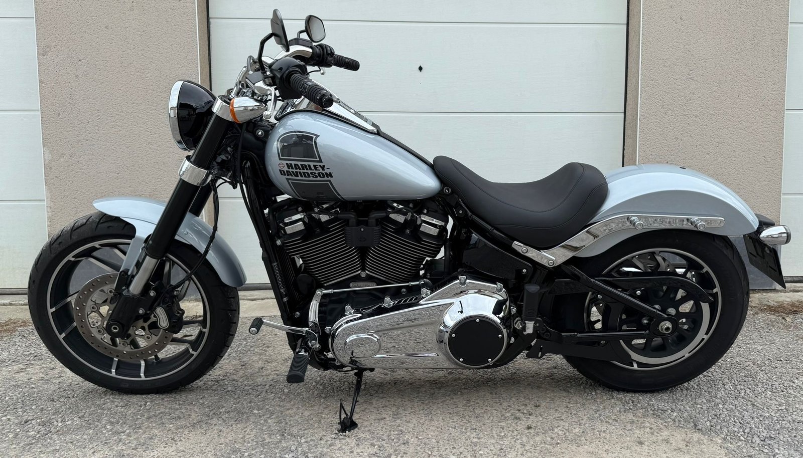 Harley Davidson Sport Glide 2024