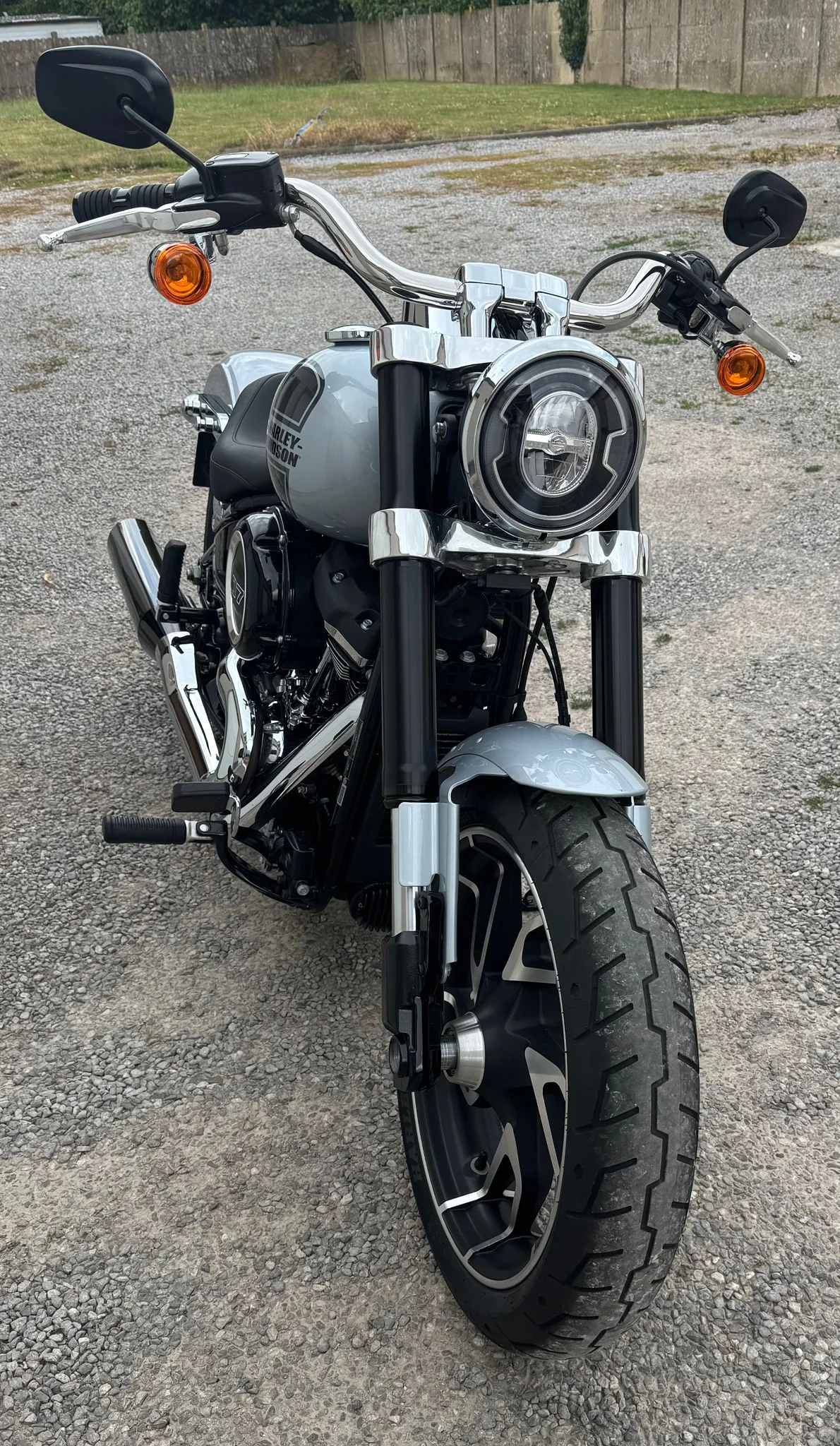 Harley Davidson Sport Glide 107