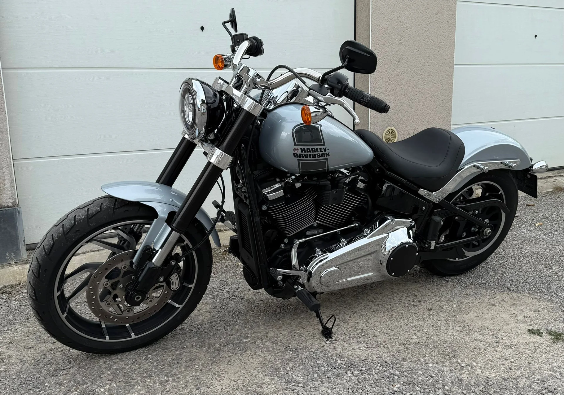 Harley Davidson Sport Glide 107