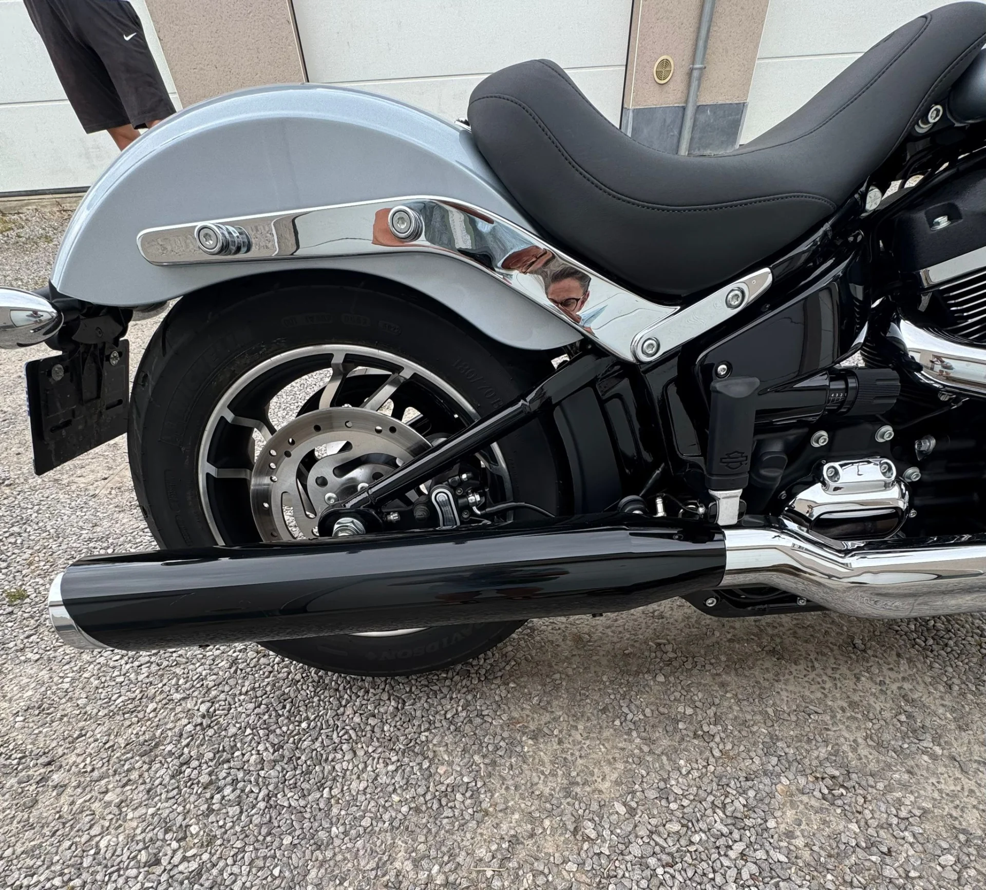Harley Davidson Sport Glide 107