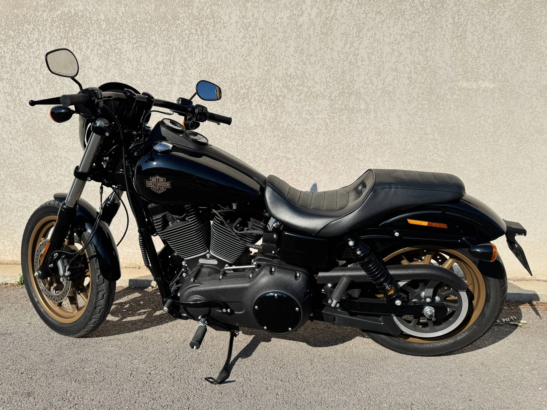 Harley Davidson Low Rider S 110 Screamin Eagle