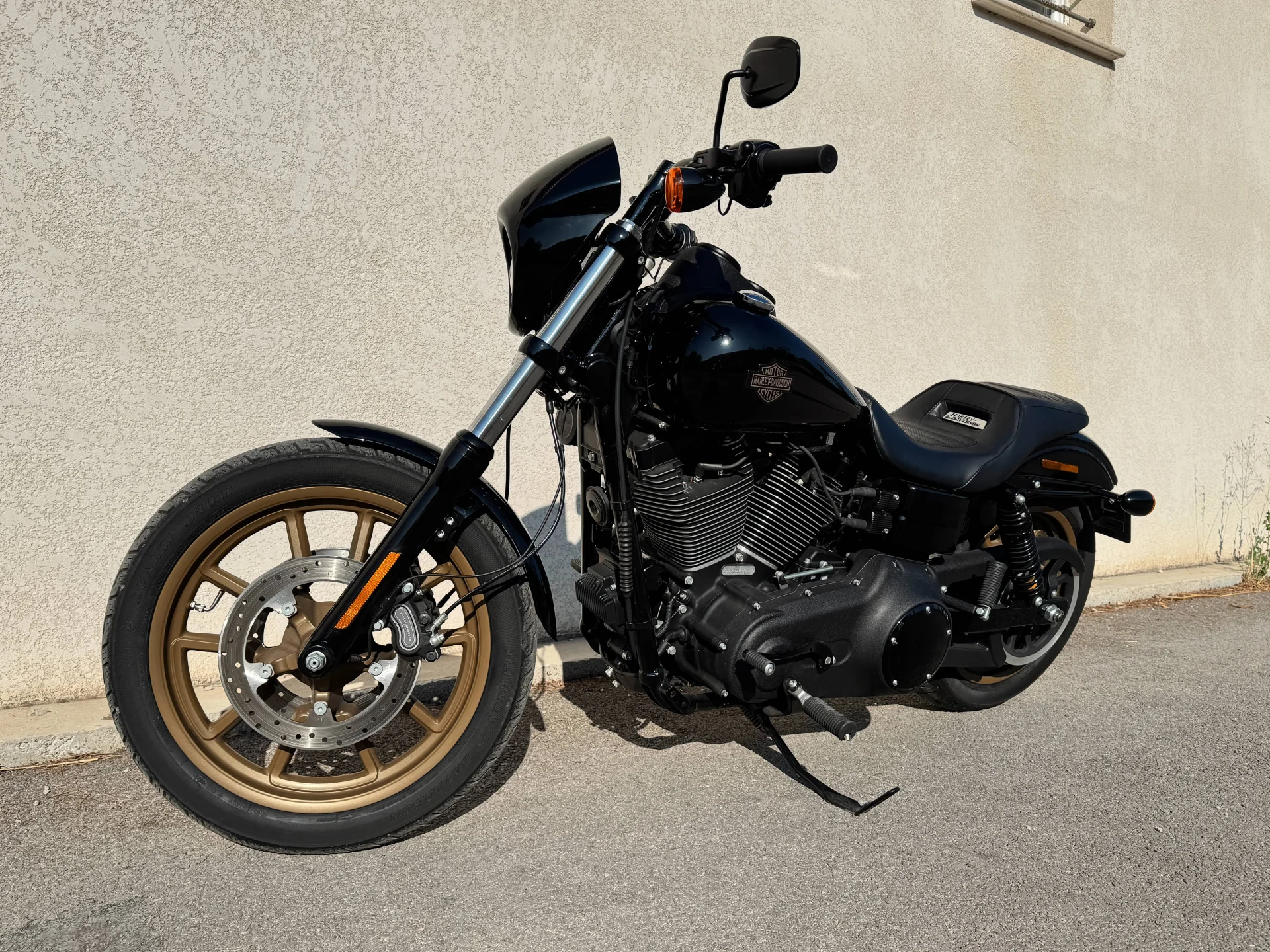 Harley Davidson Low Rider S 110 Screamin Eagle