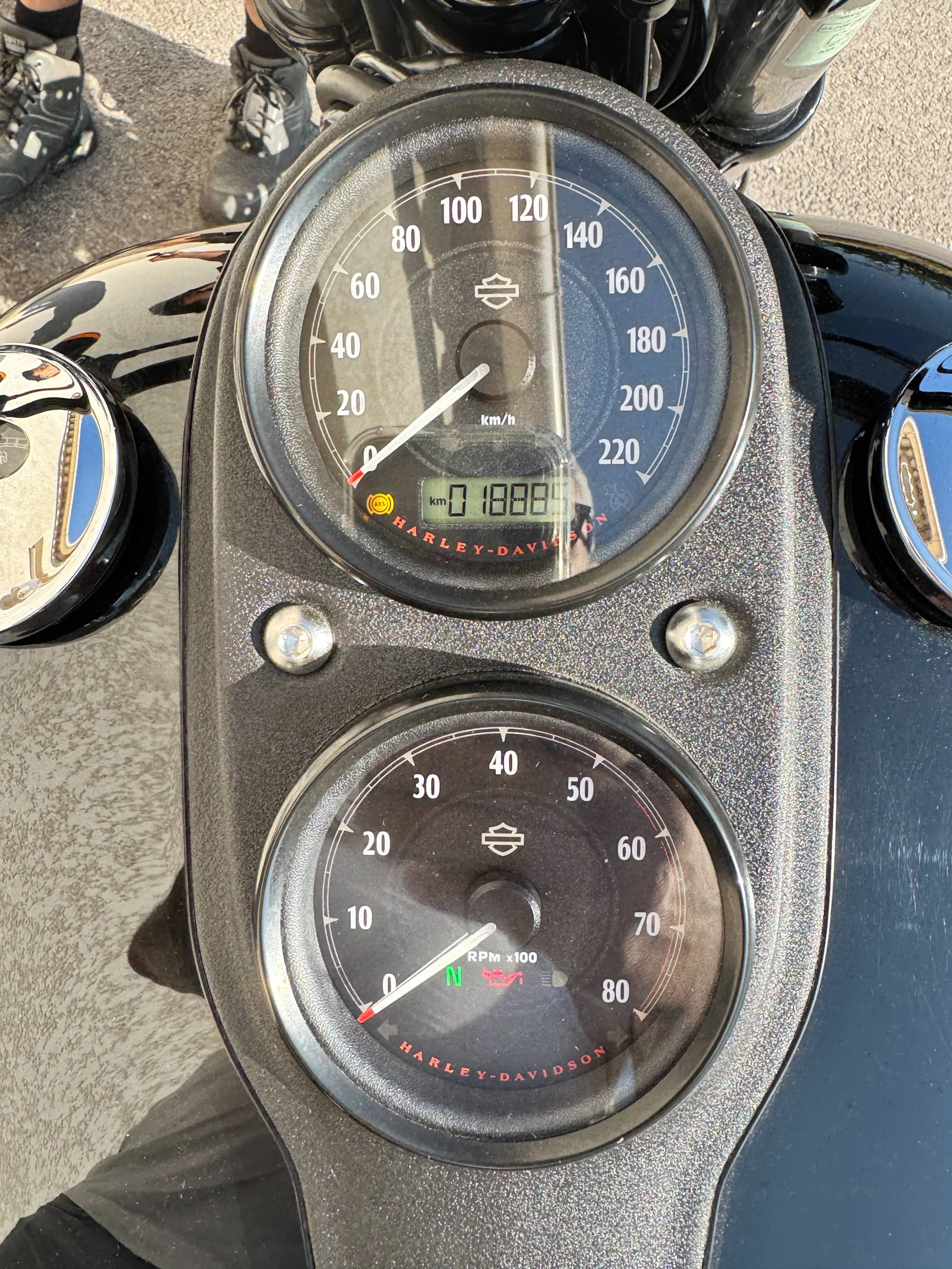 Harley Davidson Low Rider S 110 Screamin Eagle