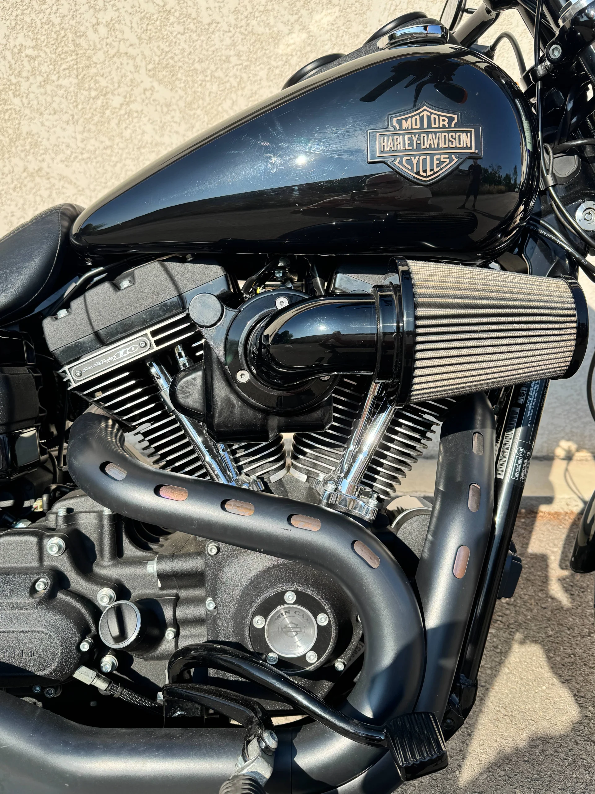 Harley Davidson Low Rider S 110 Screamin Eagle