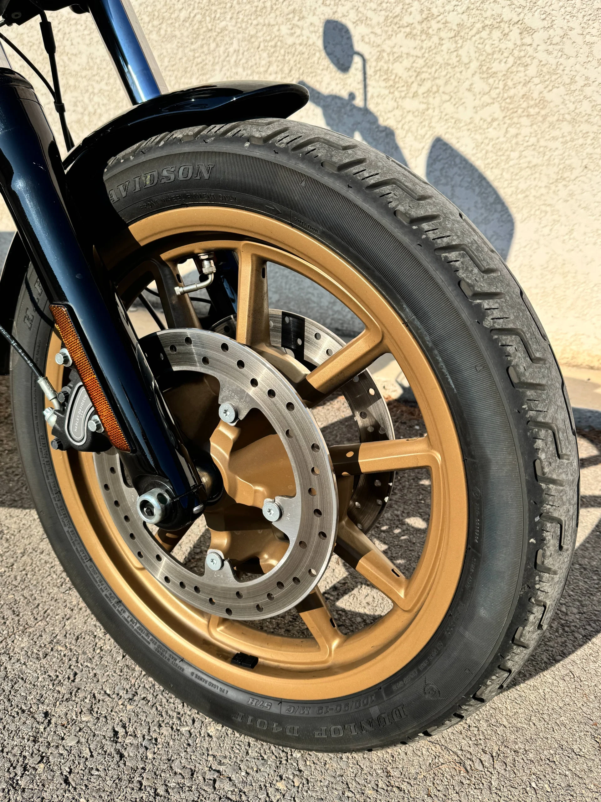 Harley Davidson Low Rider S 110 Screamin Eagle