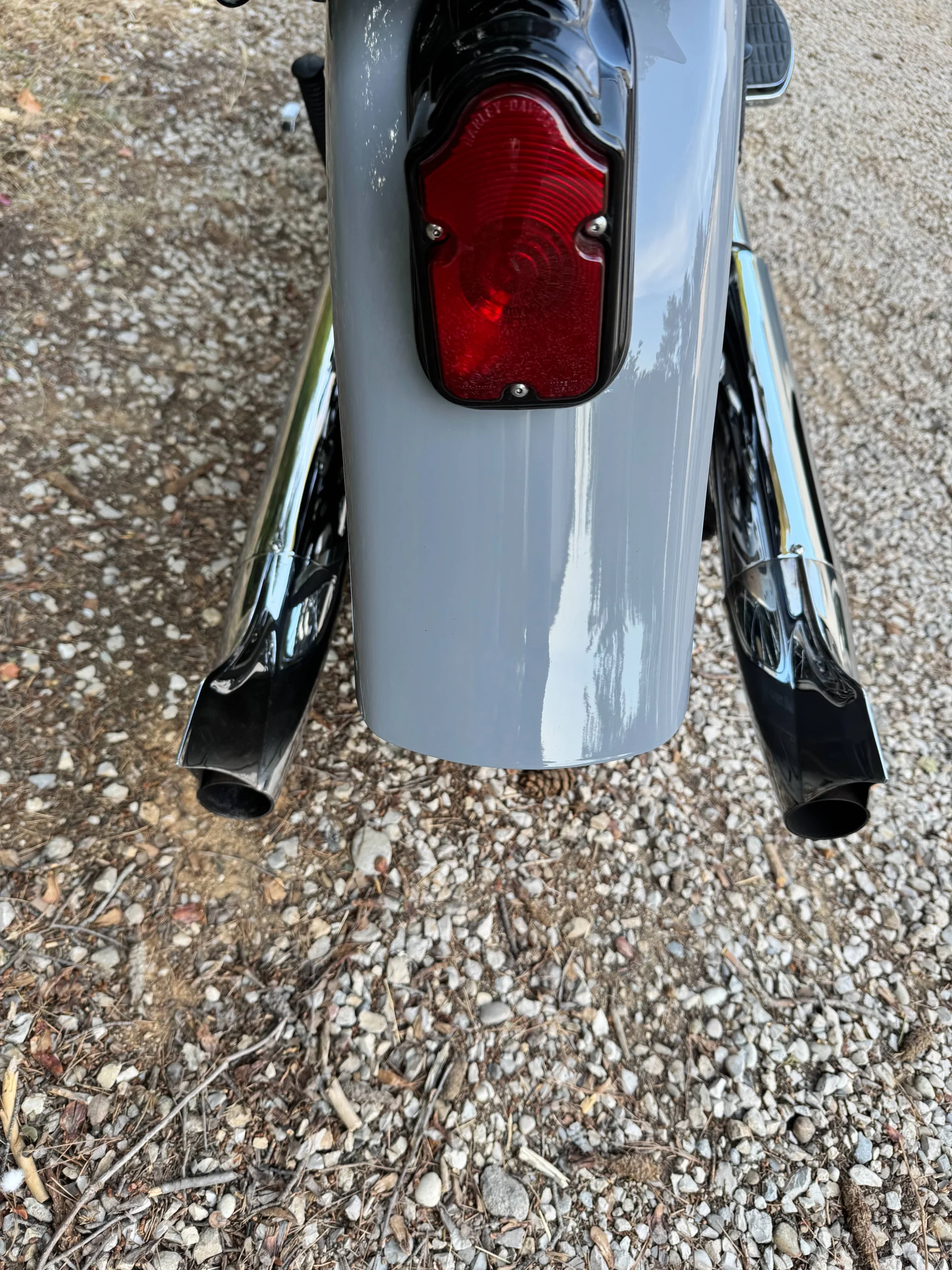 Harley Davidson Springer Héritage