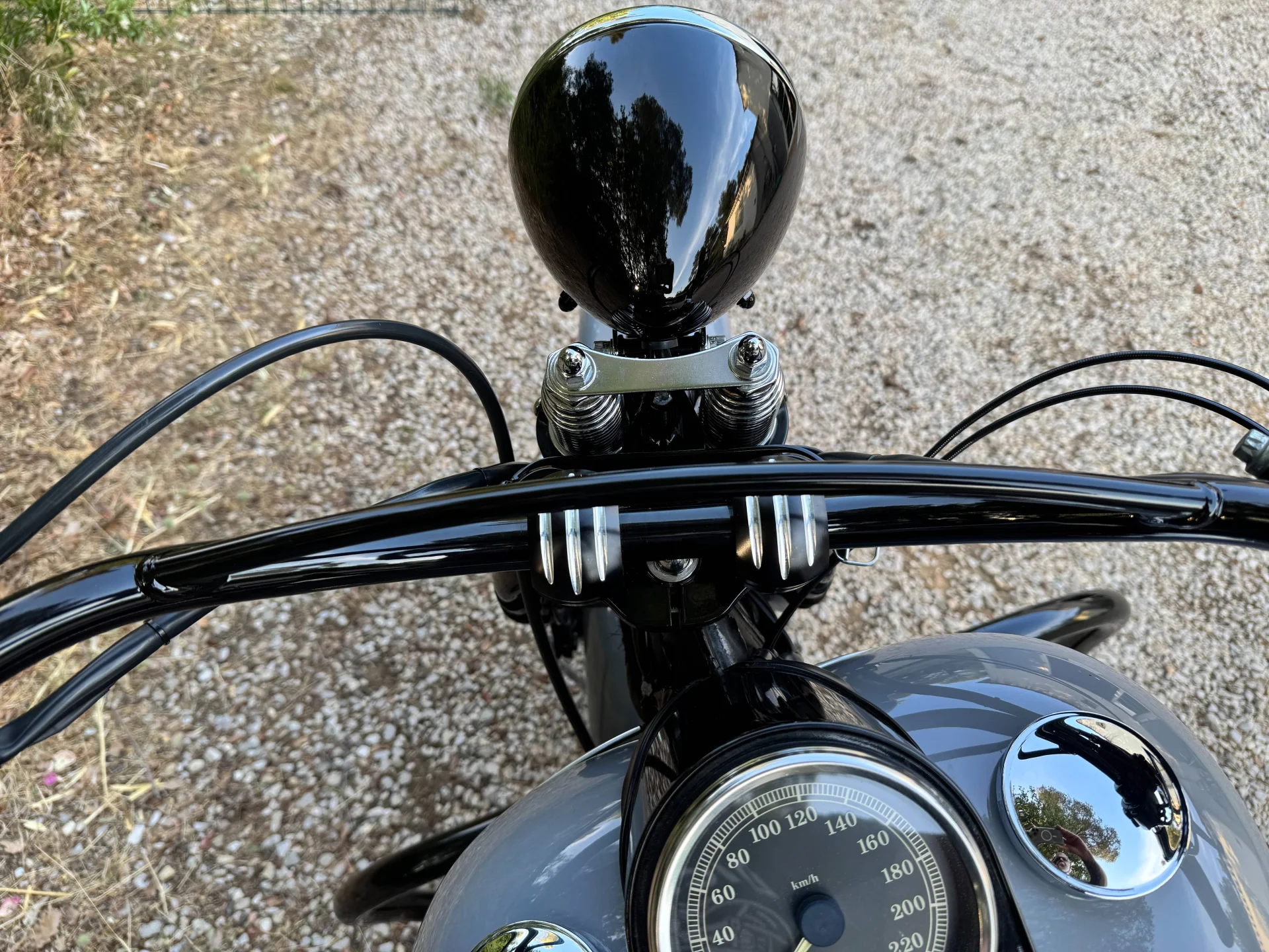 Harley Davidson Springer Héritage