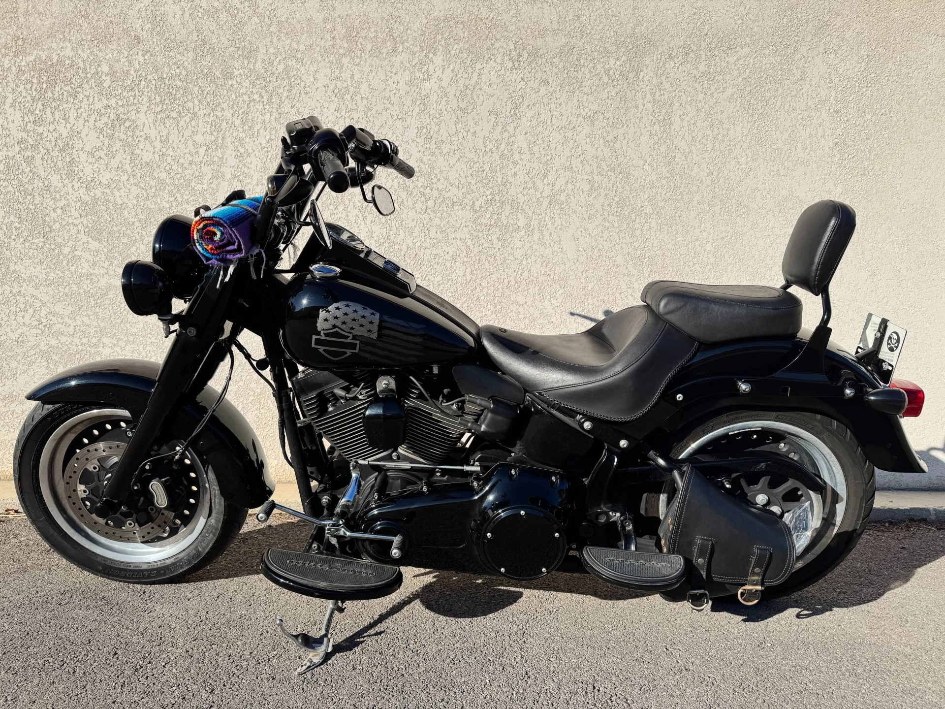 Harley Davidson Fat Boy 110 S