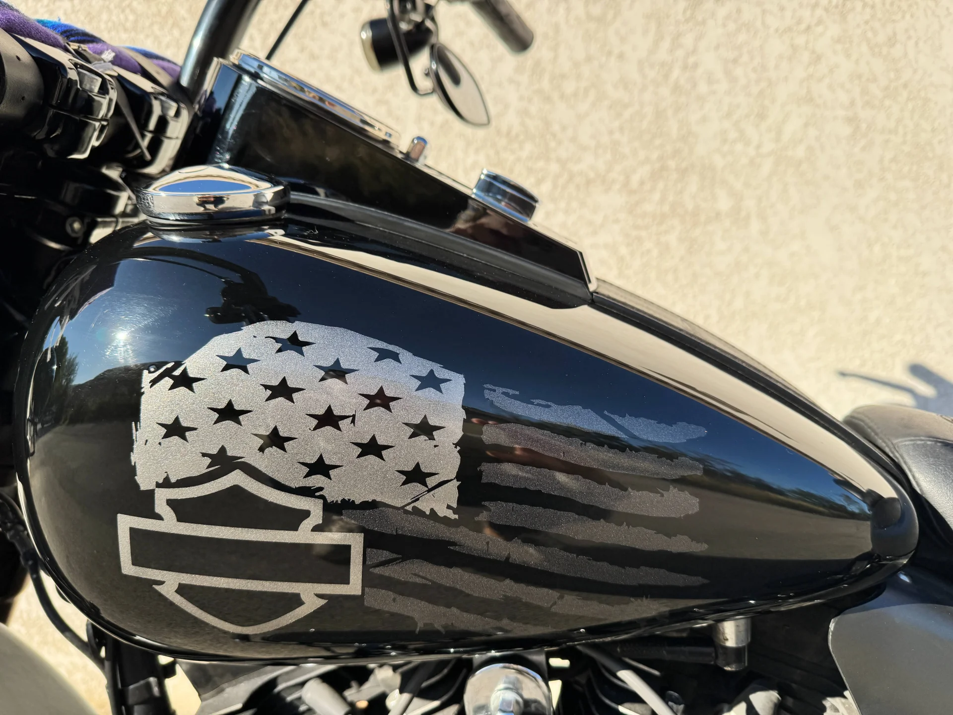 Harley Davidson Fat Boy 110 S