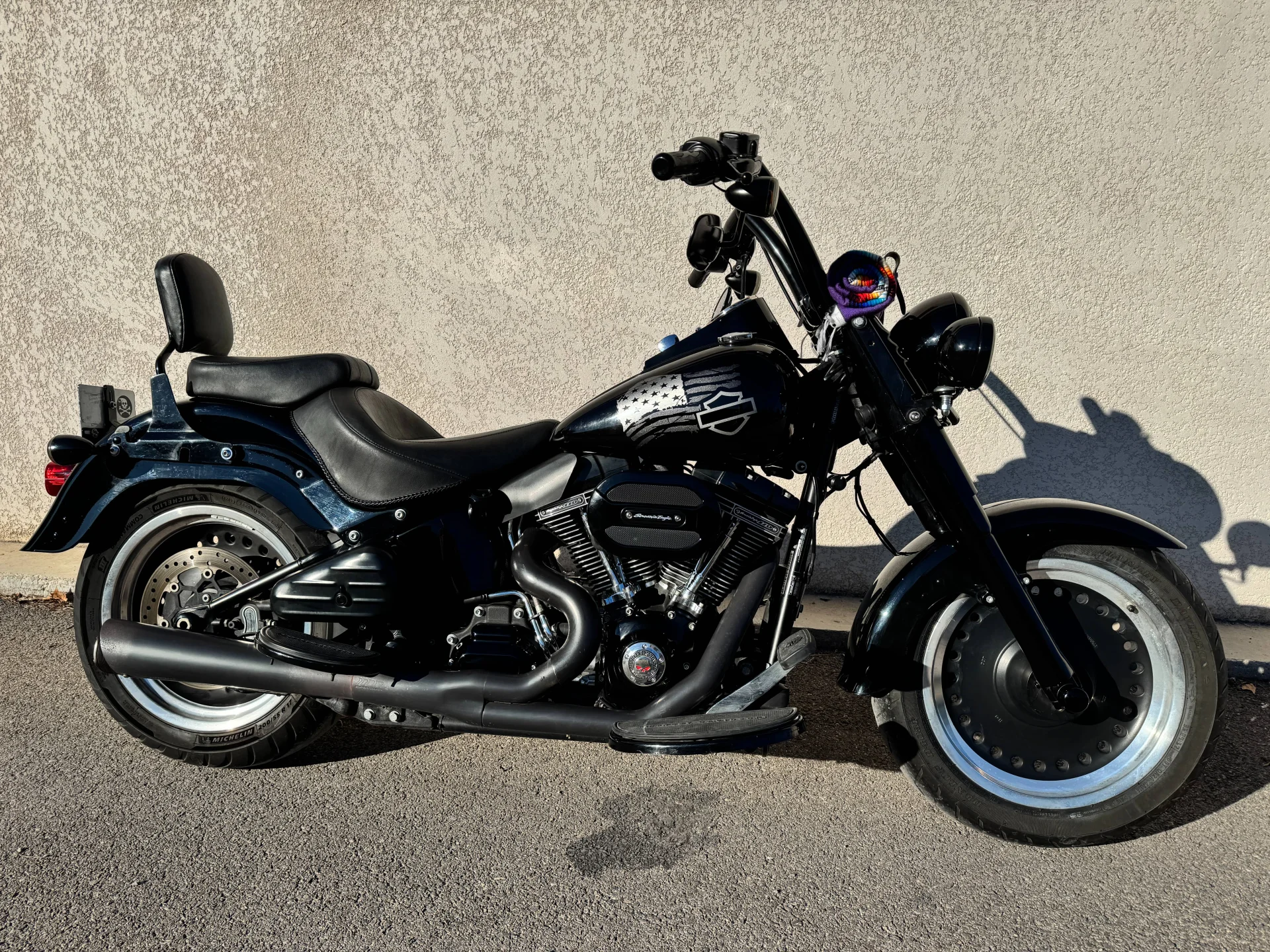Harley Davidson Fat Boy 110 S