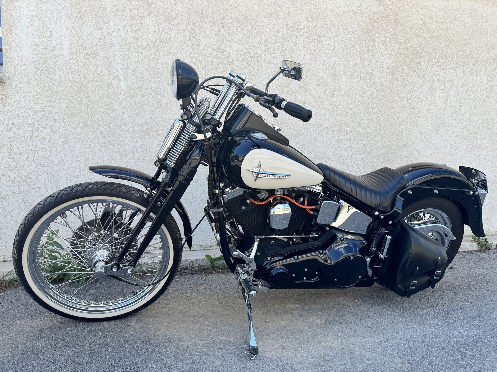 Harley Davidson Springer Classic