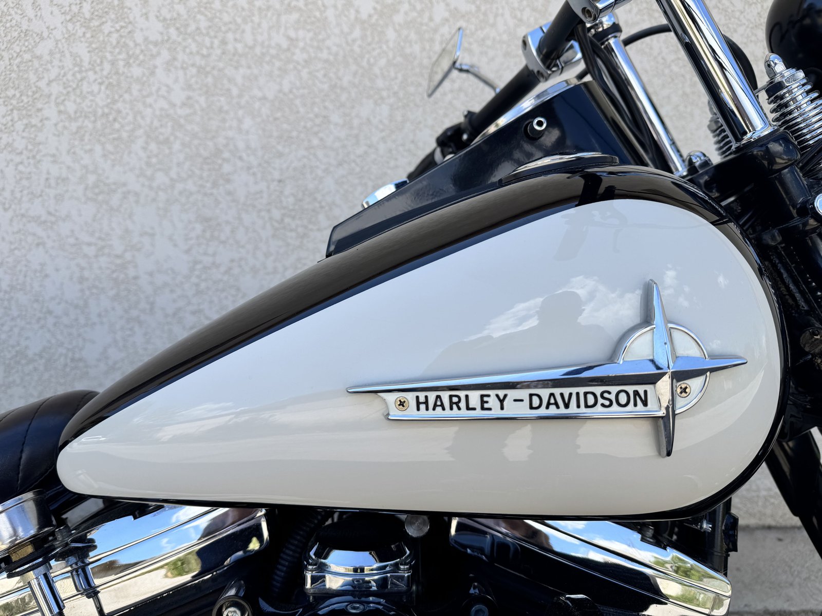 Harley Davidson Springer Classic