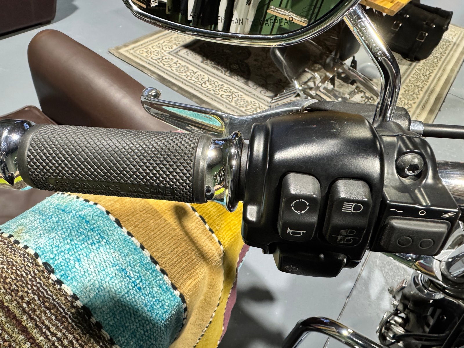 Harley Davidson Sportster 1200 Low