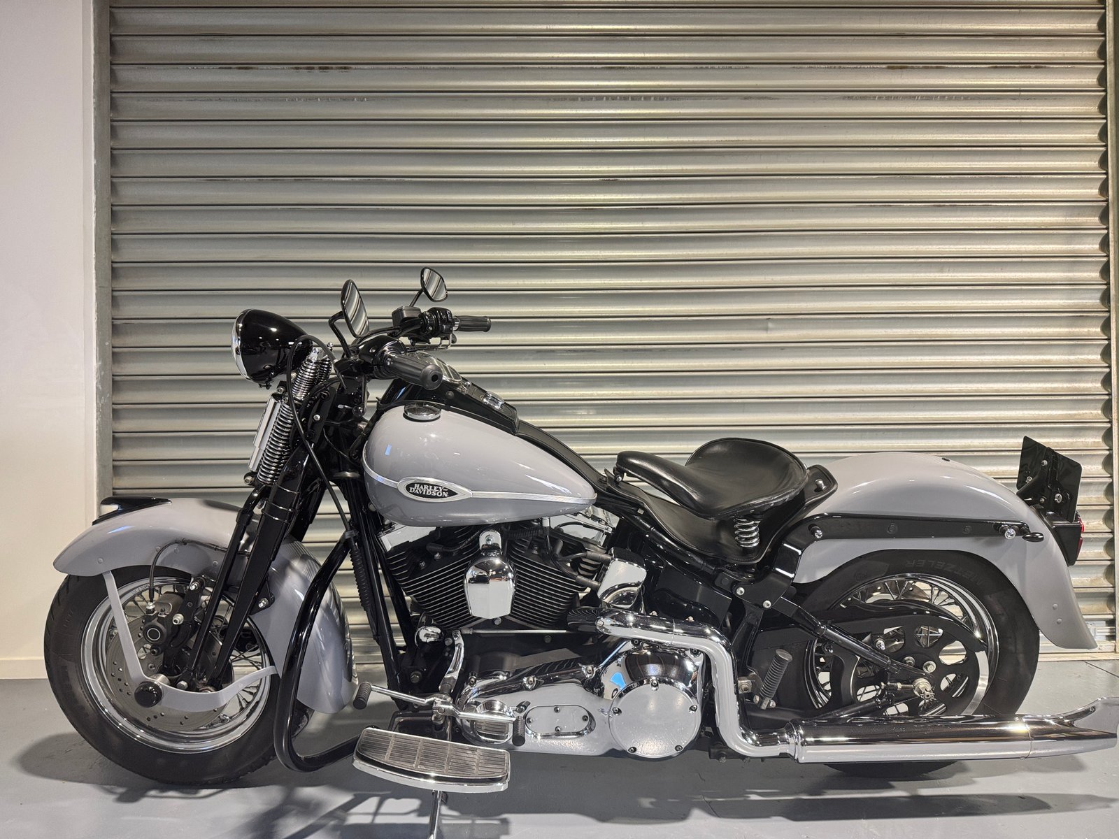 Harley Davidson Springer Héritage