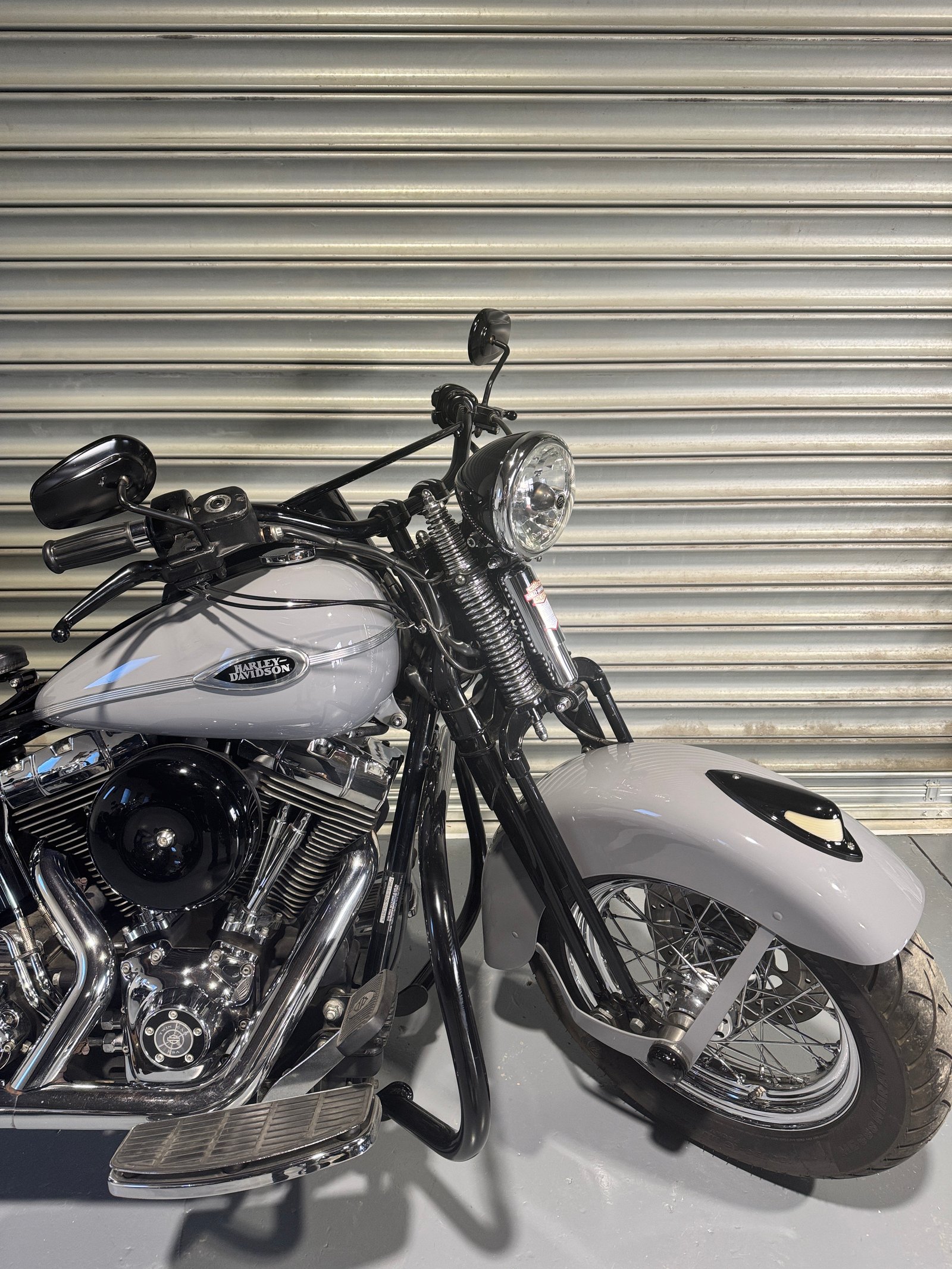 Harley Davidson Springer Héritage