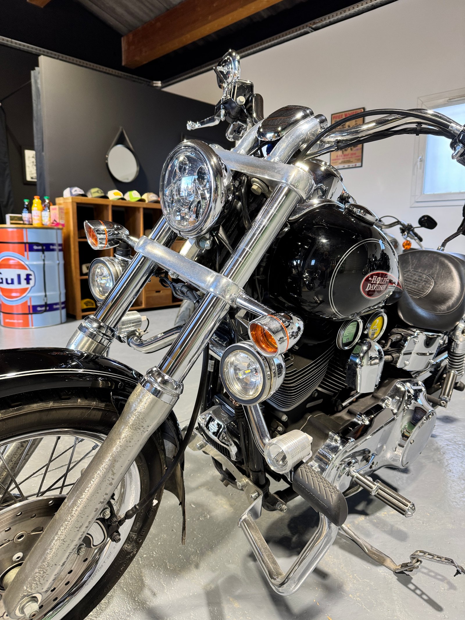 Harley Davidson Low Rider