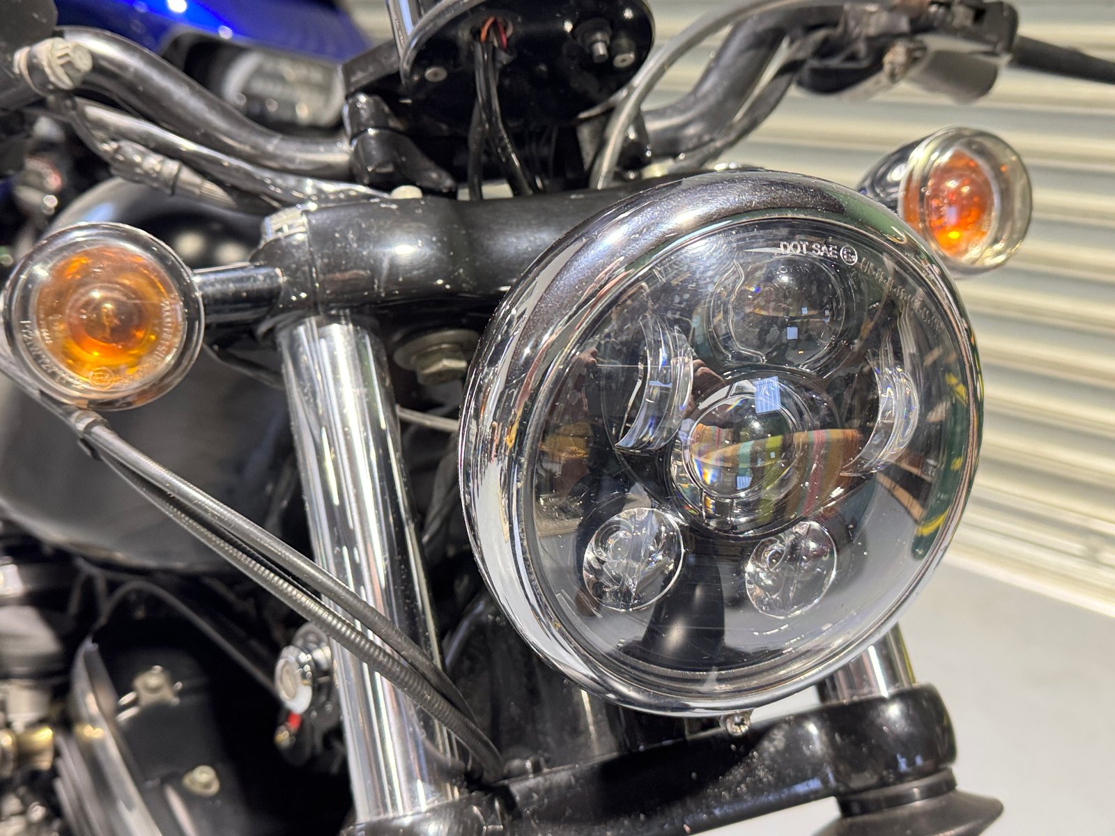 Harley Davidson Sportster 883