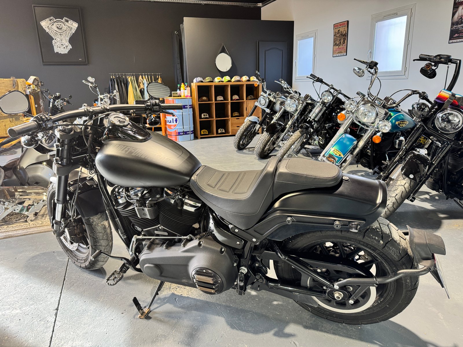 Harley Davidson Fat Bob