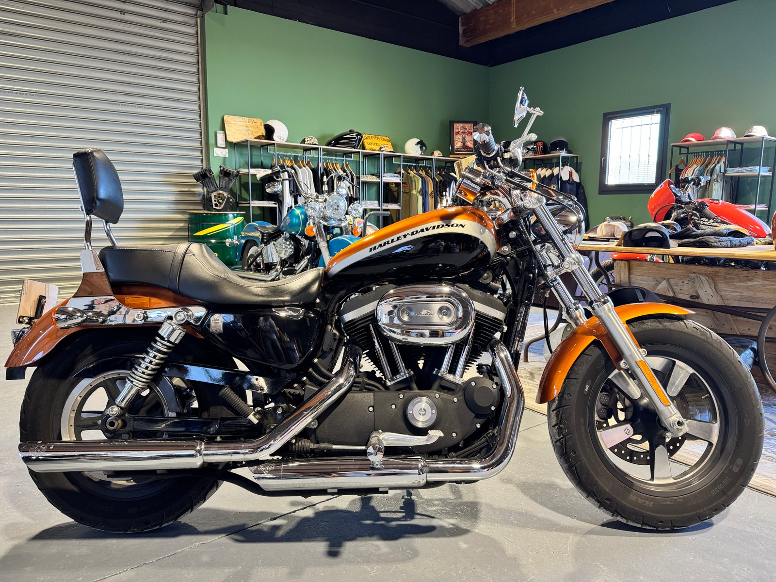 Harley Davidson Sportster 1200 XL