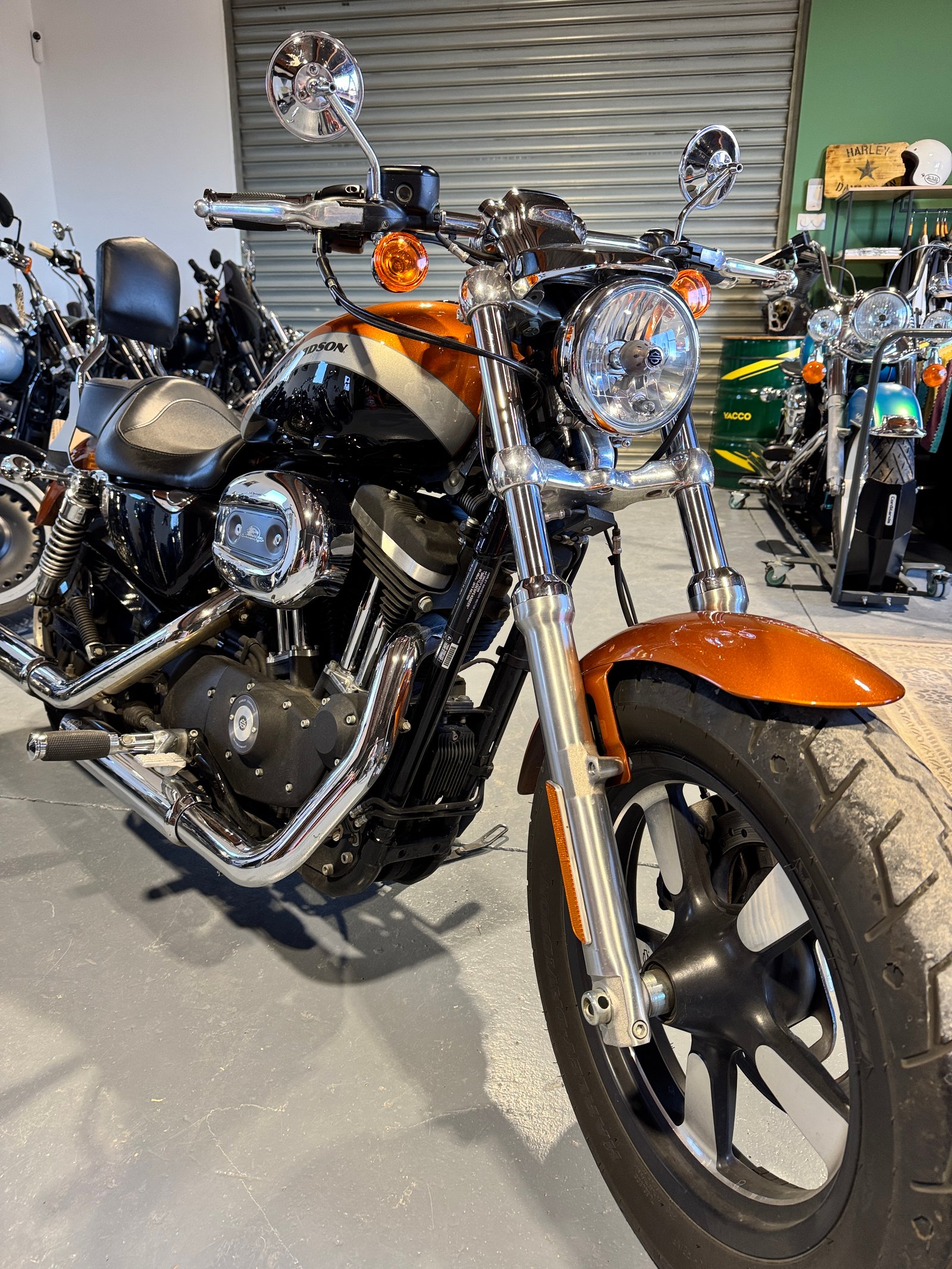 Harley Davidson Sportster 1200 XL