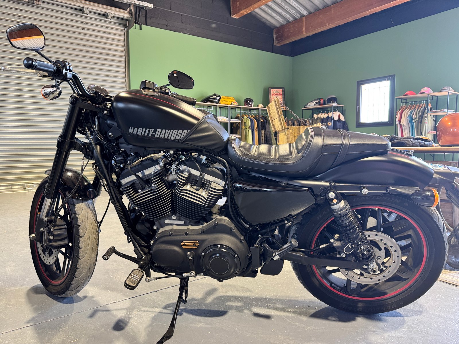 Harley Davidson Sportster 1200 CX