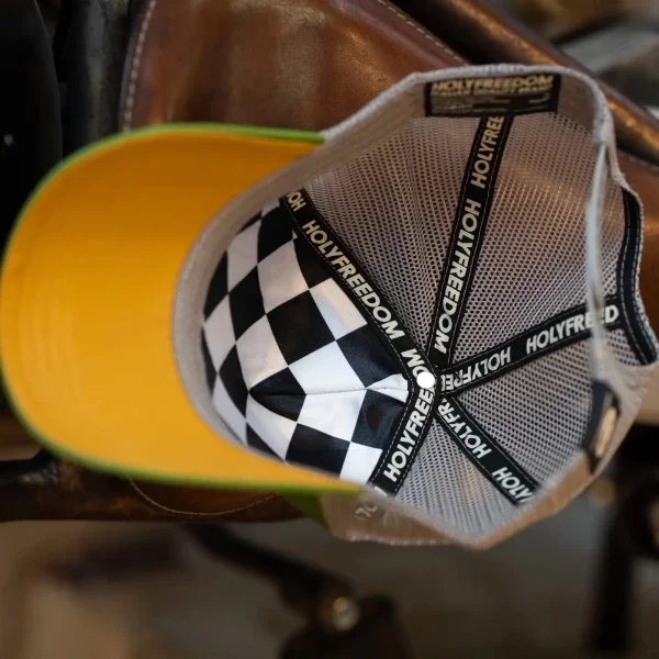 Casquette Trucker Evergreen