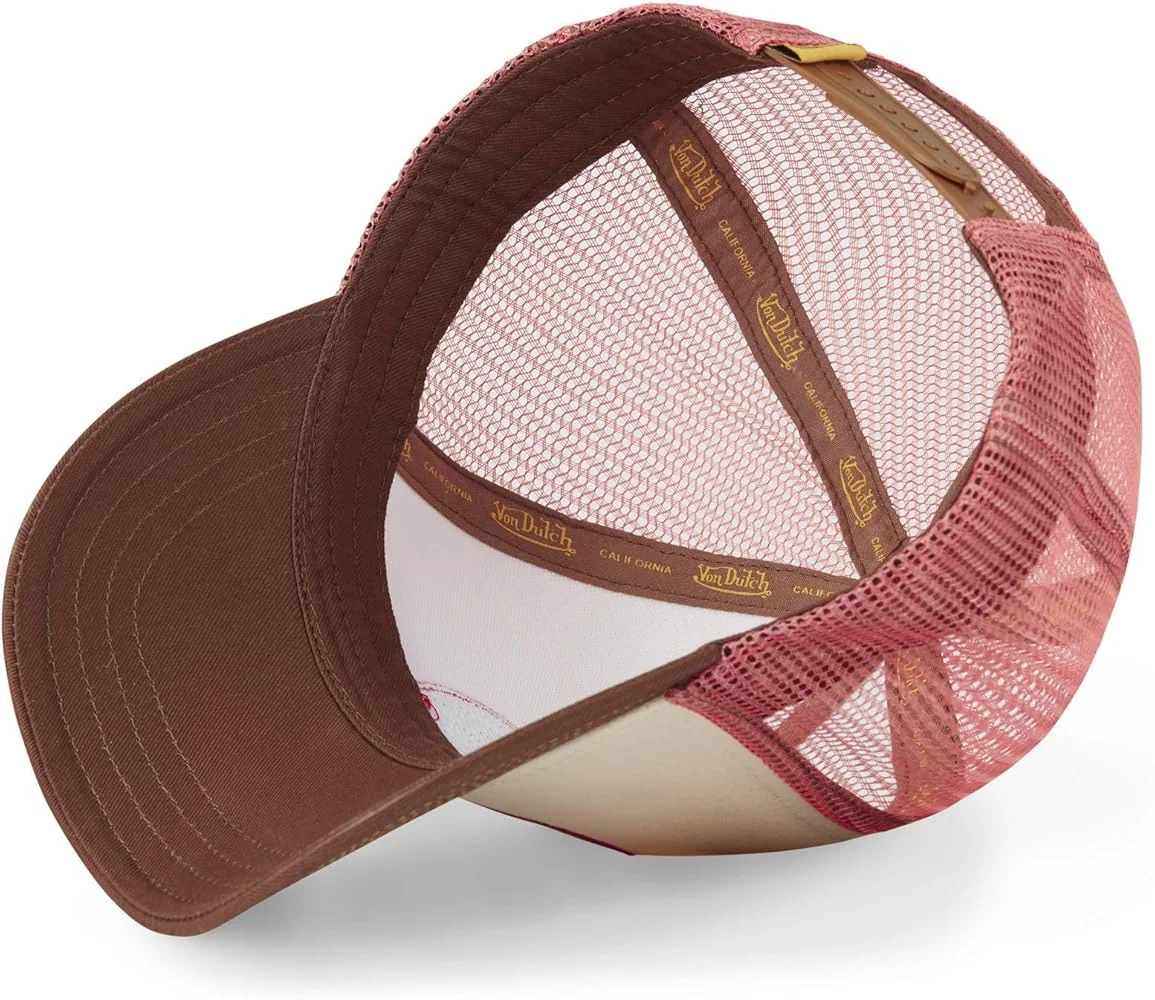 Casquette Trucker Skull Paradise