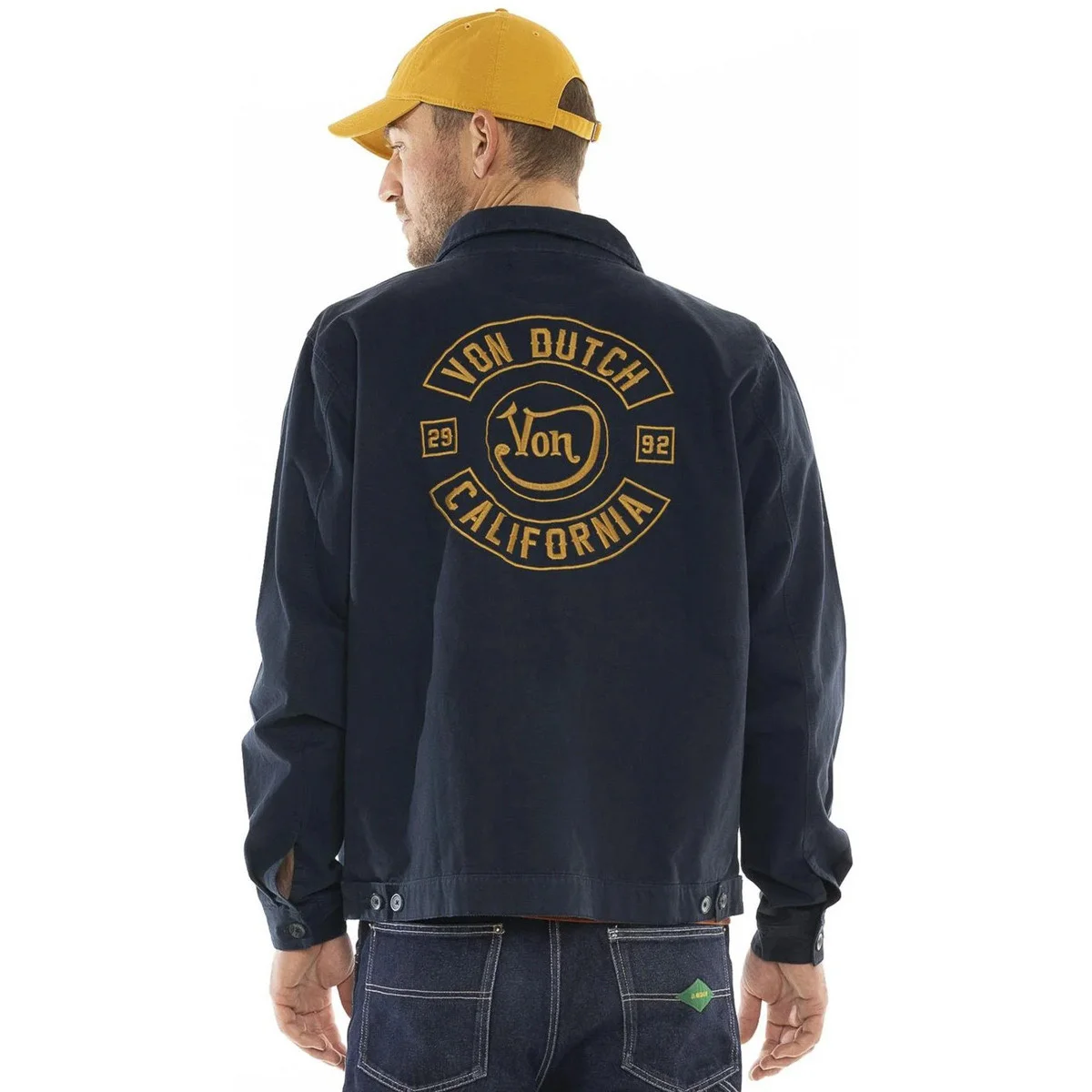 Veste Original VD Garage