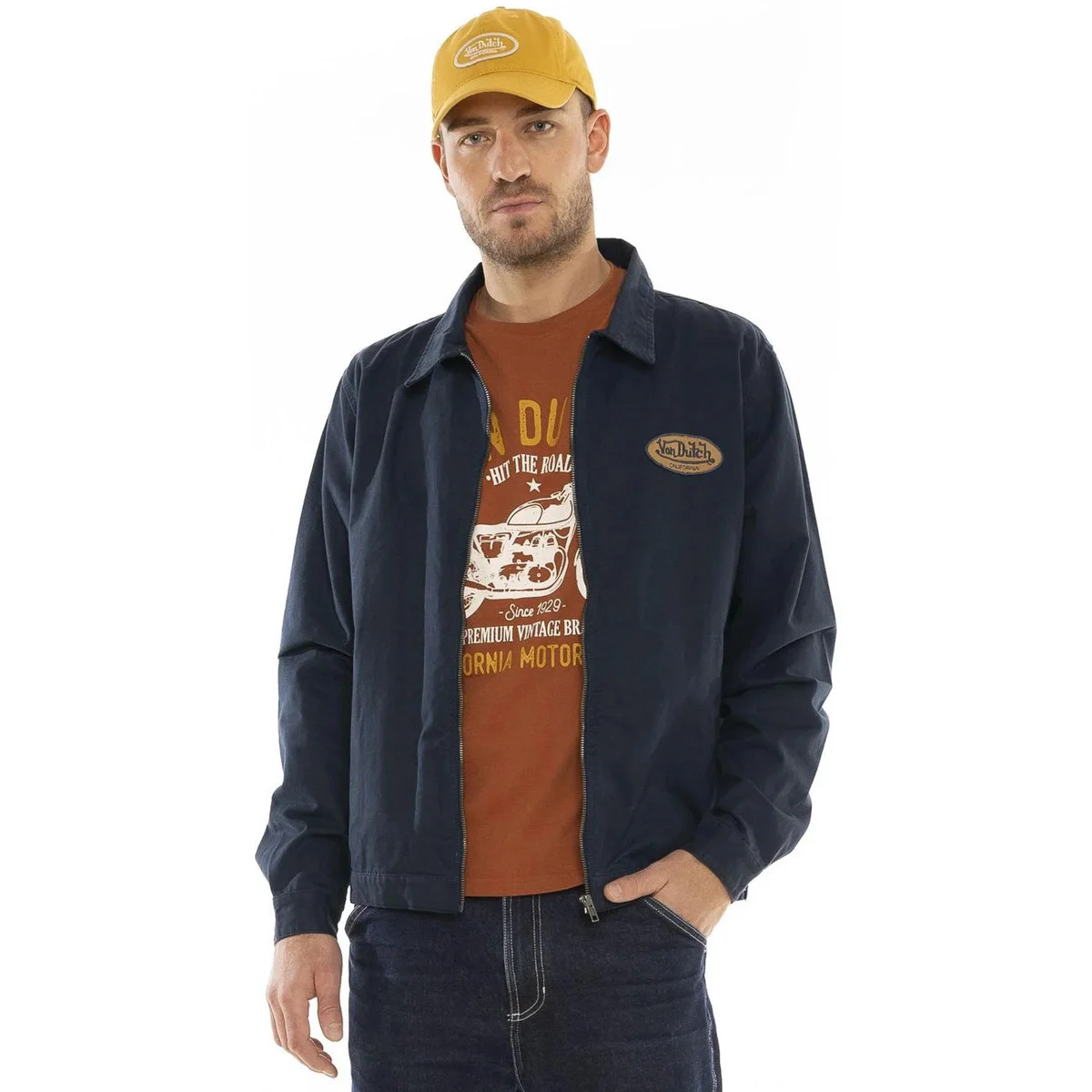 Veste Original VD Garage