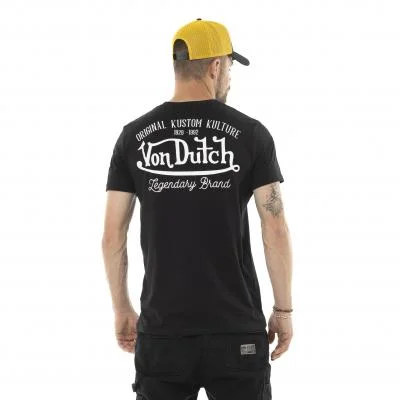 Tee Shirt VD Eye Kustom Kulture
