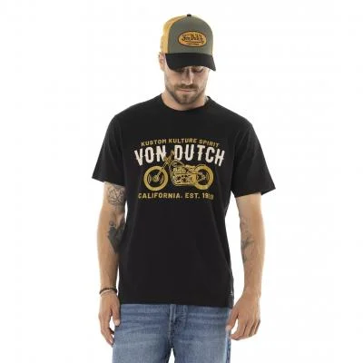 Tee Shirt VD Kustom Kulture Spirit
