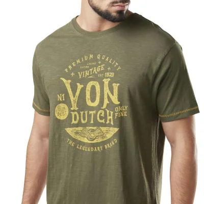 Tee Shirt VD Vintage