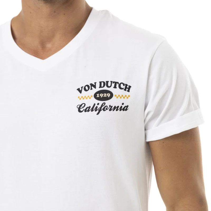 Tee Shirt VD Cafe California