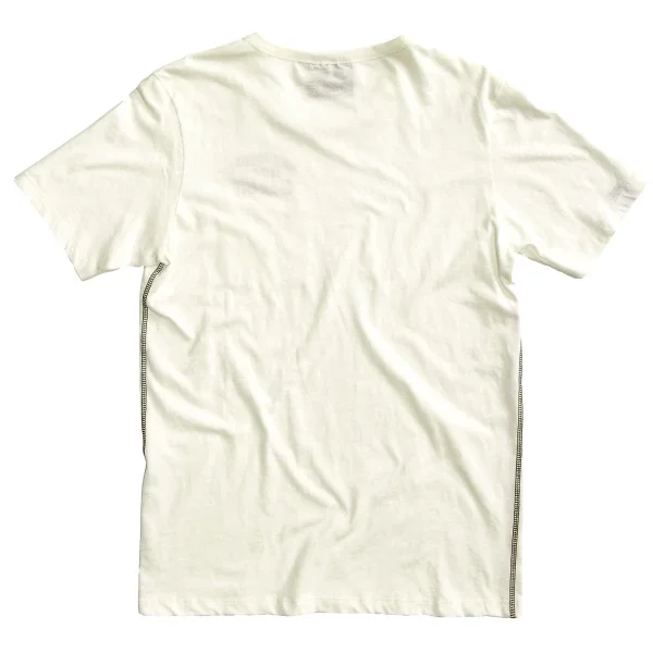 Tee Shirt Femme HF Skull Flower Vintage