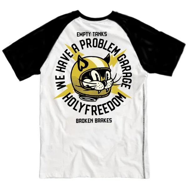 Tee Shirt HF Astrocatz