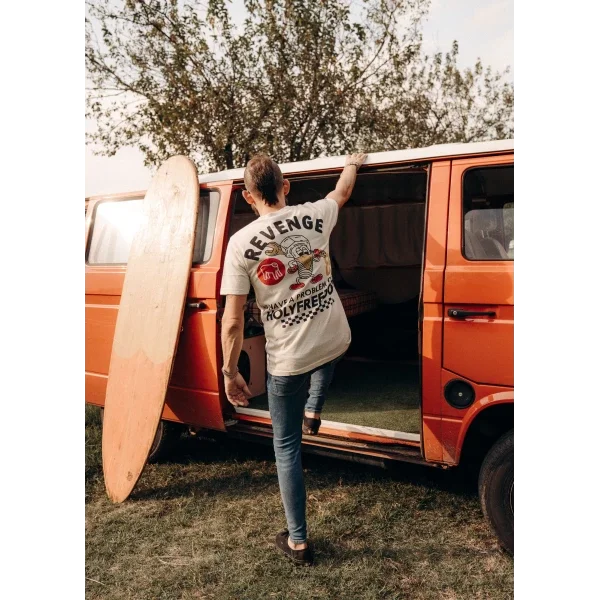 Tee Shirt HF Revenge