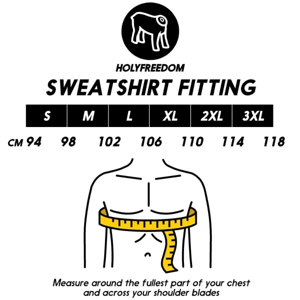 Sweat Shirt à Capuche HF Vintage