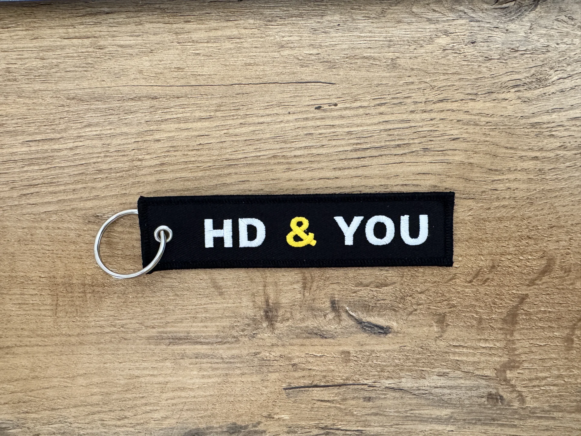 Porte Clés HD & YOU