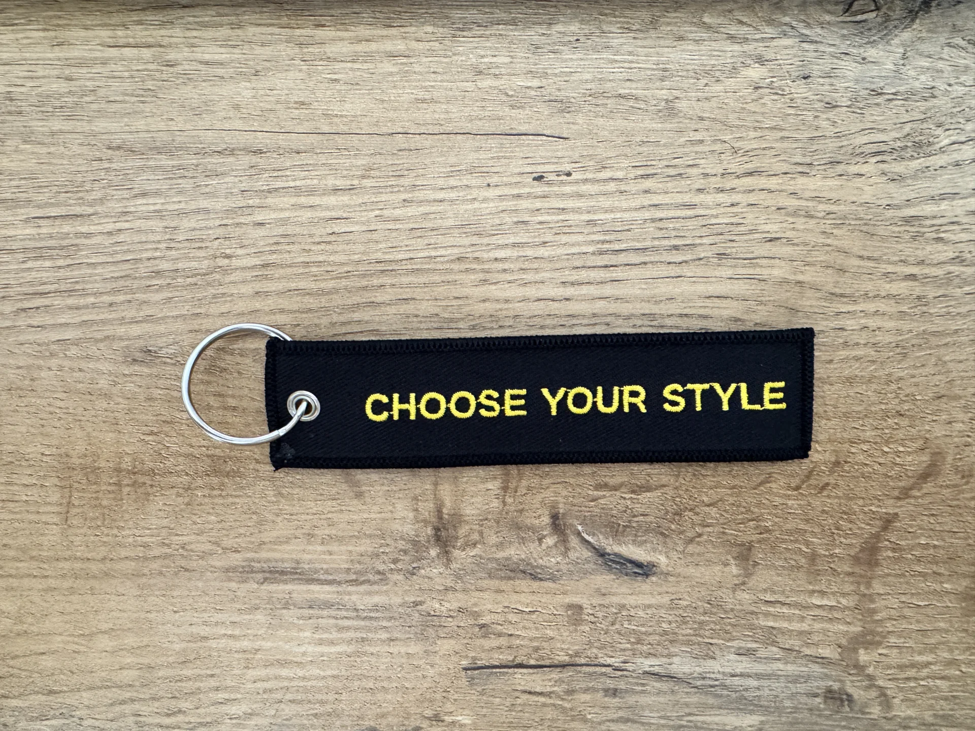 Porte Clés HD & YOU