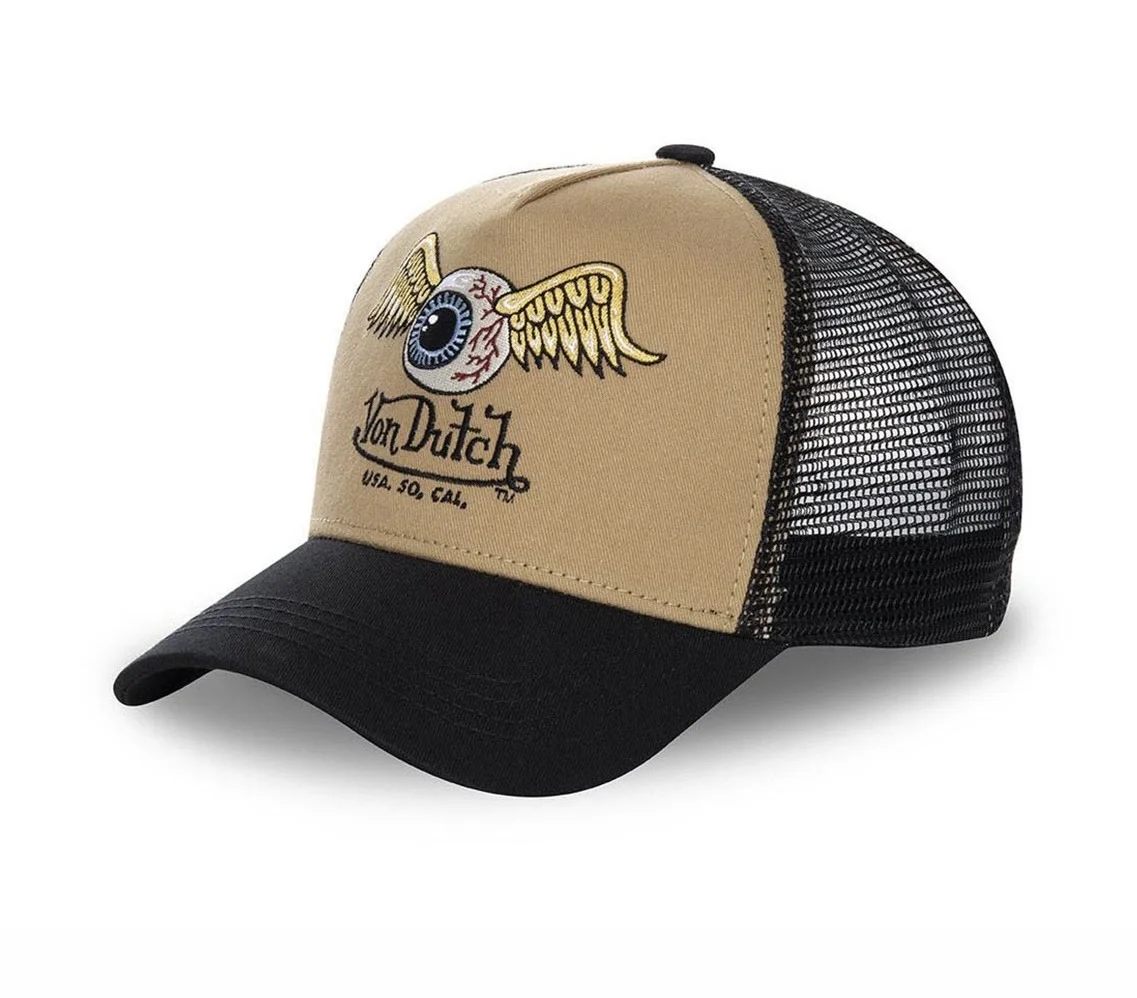 Casquette Trucker Art