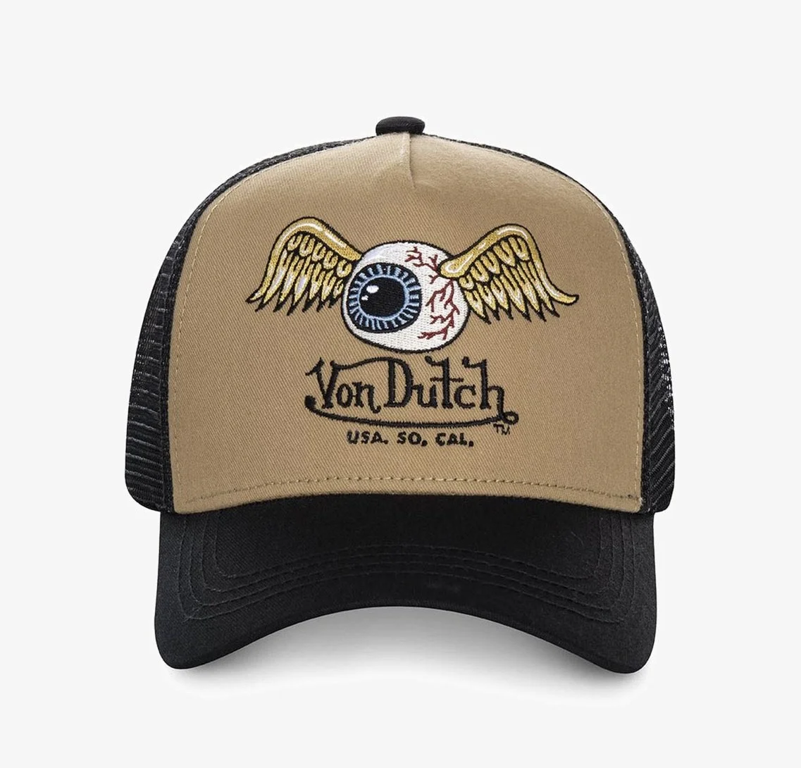 Casquette Trucker Art