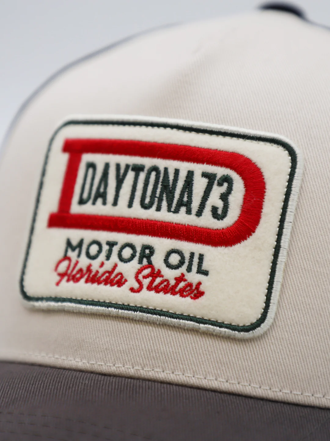 Casquette Trucker Motor Oil